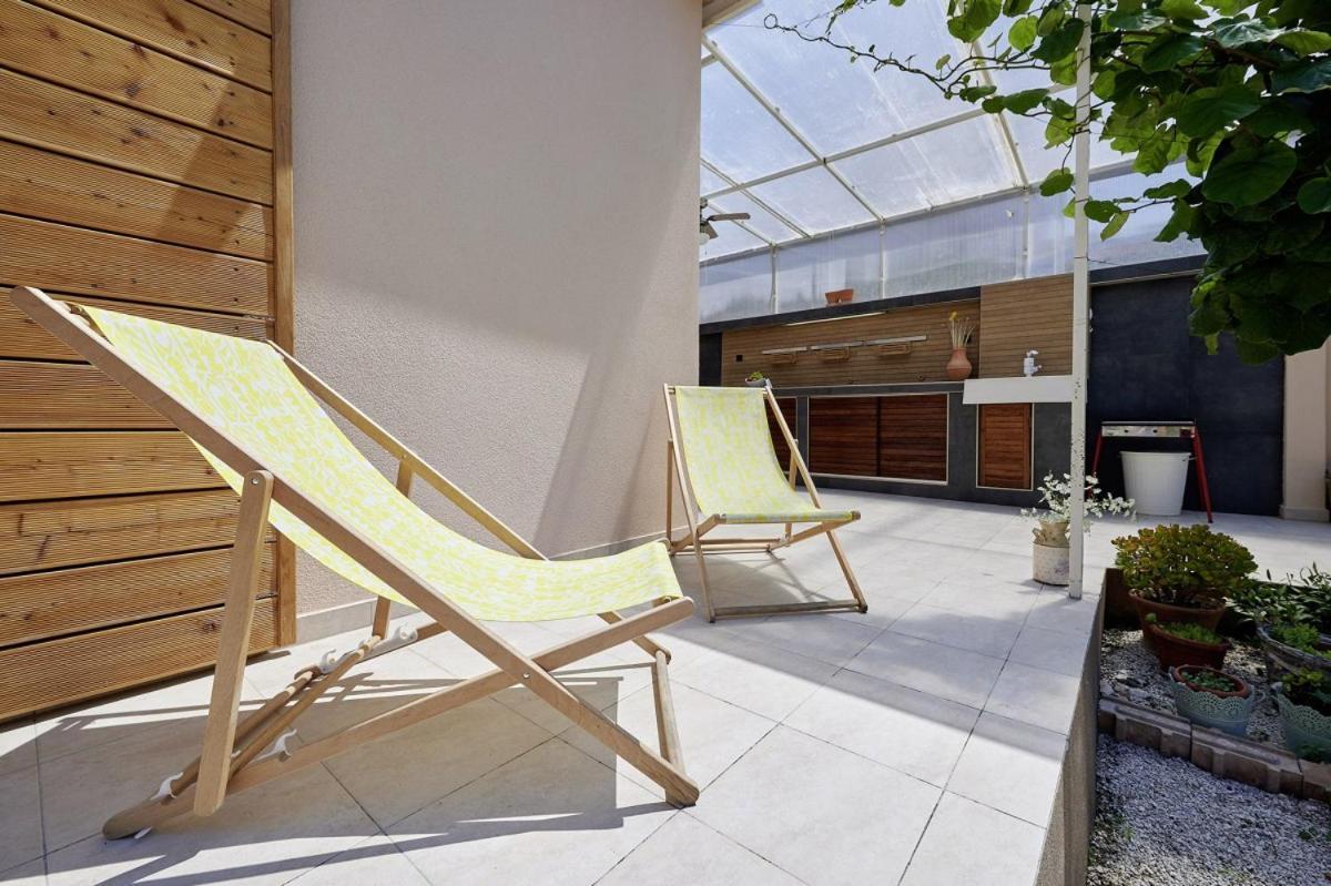 Smuketa In Trogir Haus Fuer 4 Personen Villa Exterior photo